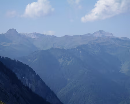 PXL031 Tête du Colonney (à droite) : atteint dans 48h