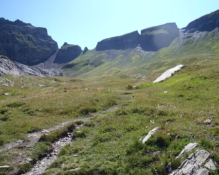 PXL047 Pointe de Platé, col de Portette