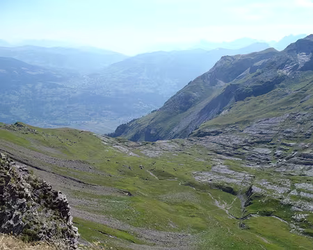 PXL048 Refuge de Platé plus bas