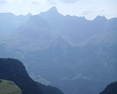 PXL070 Refuge de Véran (2e groupe d'habitations)