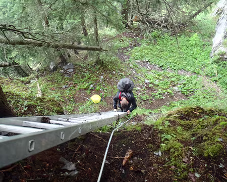 PXL075 très, très verticale