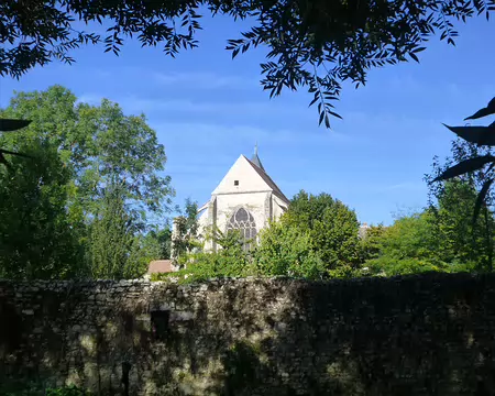 PXL001 Eglise St-Pierre (XIIIè s. ), Cerny