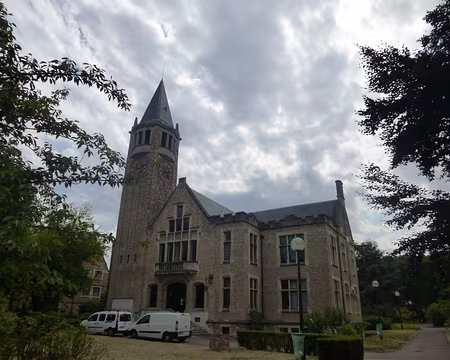 PXL005 Fondation Deutsch de la Meurthe (1925)