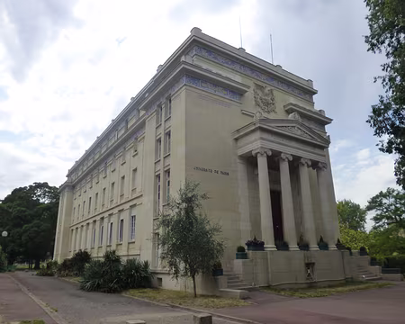 PXL008 Fondation hellénique (1932)