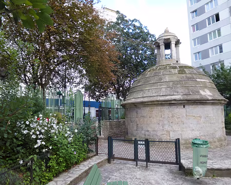 PXL001 Regard de la Lanterne (fin XVIè s.)