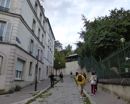 PXL006 Passage de Pékin, le long du parc de Belleville