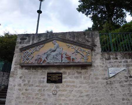 PXL007 En hommage aux hommes et aux femmes qui ont lutté pendant la Commune en 1871.