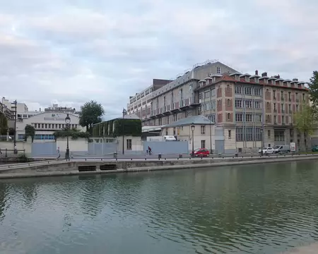 PXL012 Le Canal St-Martin