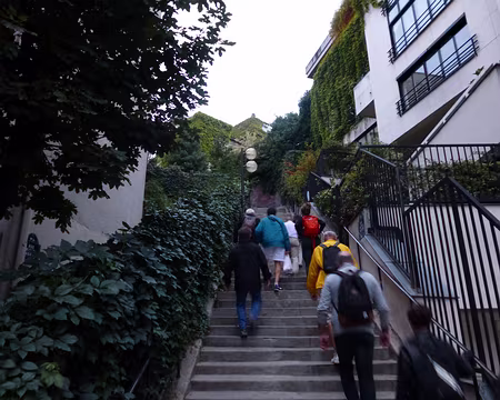 PXL014 Montée vers la butte Bergeyre