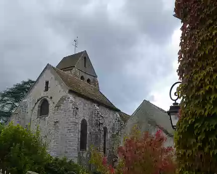 PXL013 Eglise St-Martin de Breux, XIIè-XIVè s.