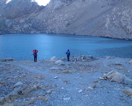 PXL016 LE lac aux 9 couleurs