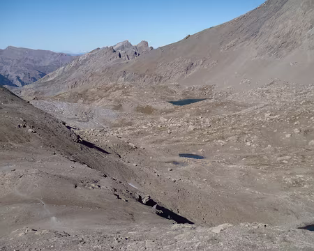 PXL026 Aperçu d'ensemble du chemin parcouru