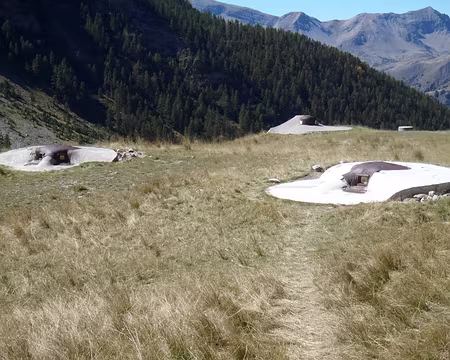 PXL035 On ne passe pas ! (portion de la ligne Maginot)