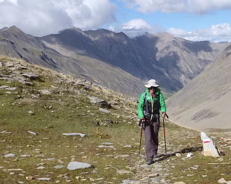 PXL014 Très chic blouson vintage.