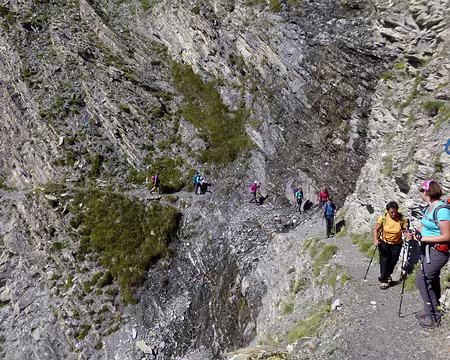 PXL034 Cela devient plus scabreux après Belmont