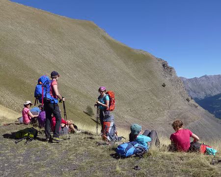 PXL041 A Costebelle, derniers regards en arrière.