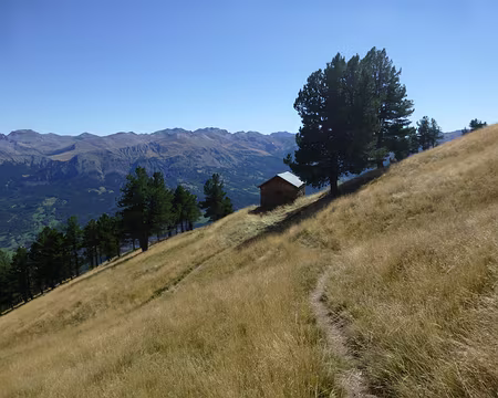 PXL043 Refuge de Costebelle (8 places environ)