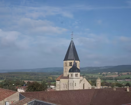 2015_10_11_16h5001 Abbaye depuis la tour des Fromages