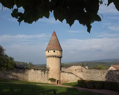 2015_10_11_17h1318z1798 Tour Ronde, anciens remparts de Cluny