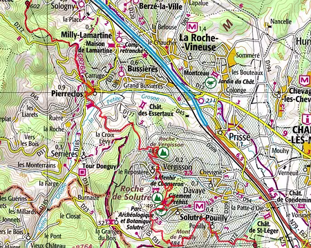 PXL000 Vendredi soir et samedi : 26 km +1200 m / - 820m
