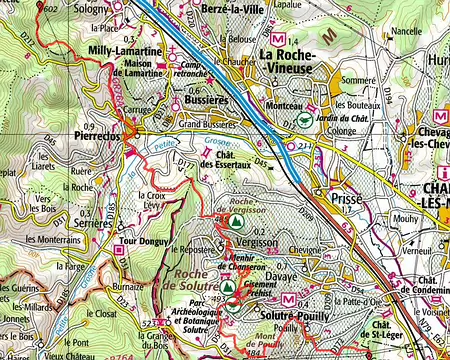 PXL000 Vendredi soir et samedi : 26 km +1200 m / - 820m