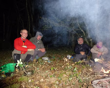 PXL017 Et de spécialités apportées par les convives