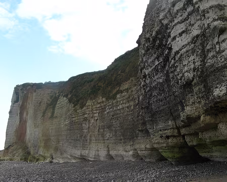 014 falaise à marée basse
