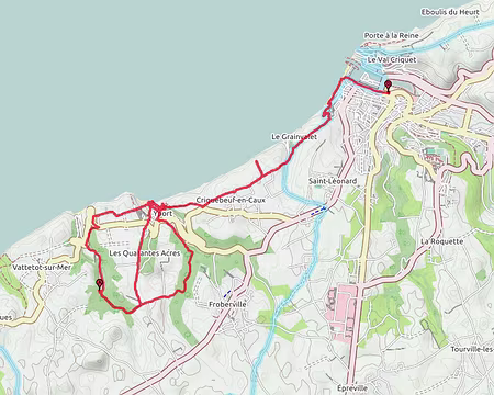 001_carte_sam Samedi, Fécamp - Vaucottes