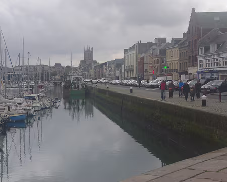 Port de Fécamp Port de Fécamp.