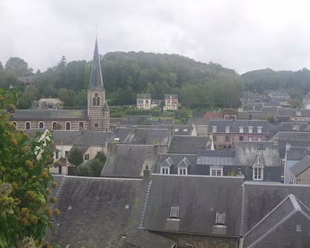 Yport et sa folle animation Yport et sa folle animation.