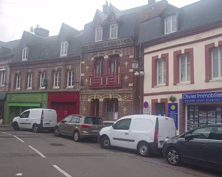 Yport et sa folle animation Yport et sa folle animation.