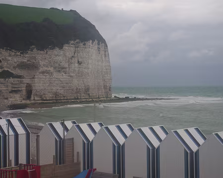 Photo identique, atmosphère différente Photo identique, atmosphère différente.