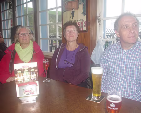 Ce ne sont pas les explications d’Alain qui les captivent comme ça ! Ce ne sont pas les explications d’Alain qui les captivent comme ça !.