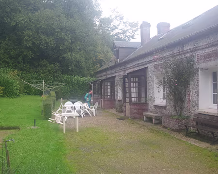 Notre gîte Notre gîte.