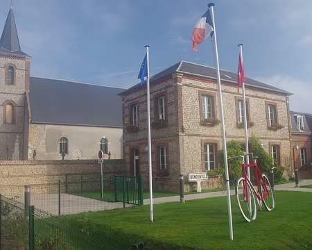 Bénouville Bénouville.