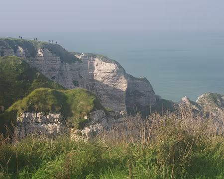 Près d’Étretat Près d’Étretat.