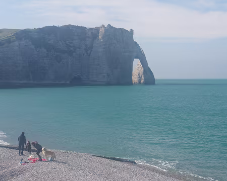 Étretat Étretat.