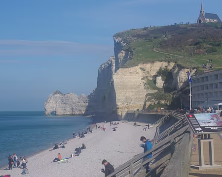 Étretat Étretat.