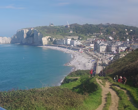 Étretat Étretat.