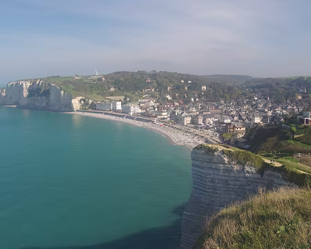Étretat Étretat.