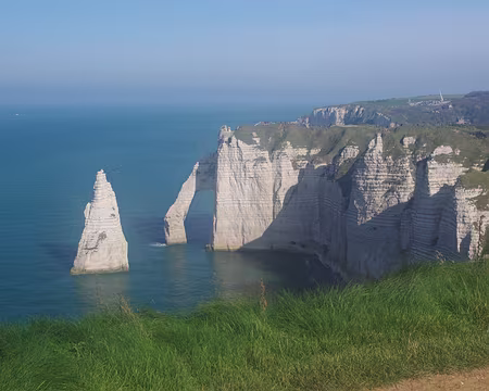 Étretat (porte d’Amont) Étretat (porte d’Amont).