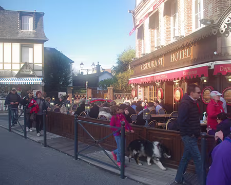 La tradition cafesque n’est pas oubliée ! La tradition cafesque n’est pas oubliée !.