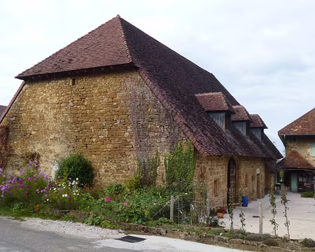 PXL006 Maison franc-comtoise