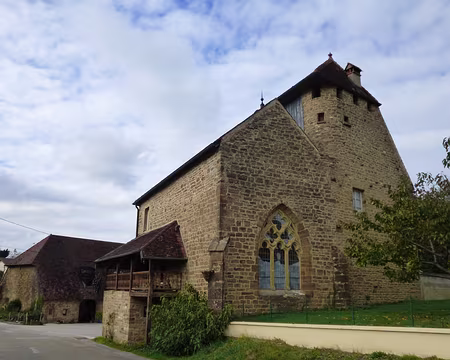 PXL007 Caveau Lornet