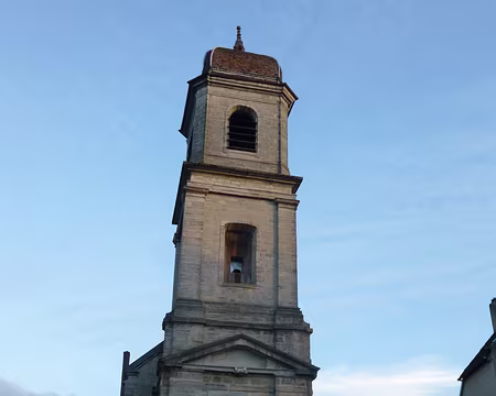 PXL012 Ancienne collégiale Notre-Dame (XIV-XVIIIè s.), Arbois