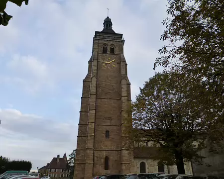 PXL013 Eglise St-Just, XIIè-XVIIIè s.