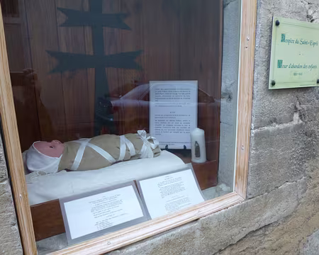 PXL030 Hospice du Saint-Esprit pour les enfants abandonnés de 1812 à 1845.