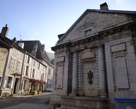 PXL034 Fontaine de la sirène (1772)