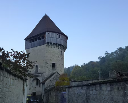 PXL036 Tour de la Sergenterie (XIV-XVè s.)