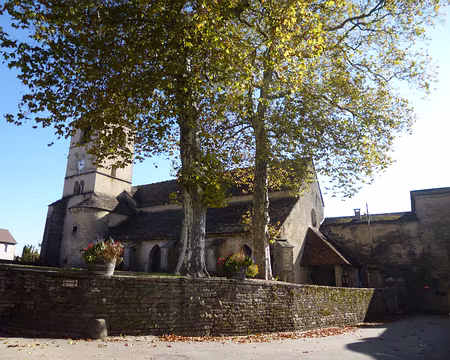 PXL044 Eglise St-Pierre, XIIè-XVIIIè s.